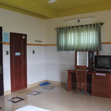 Da Loc Hotel 호치민 외부 사진