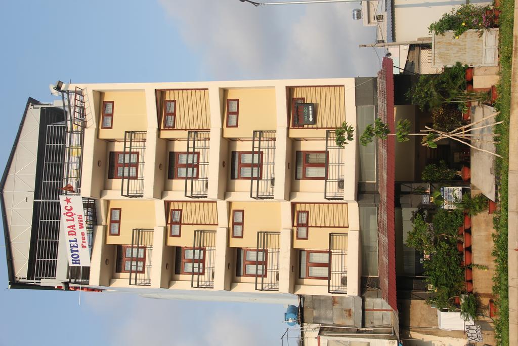 Da Loc Hotel 호치민 외부 사진
