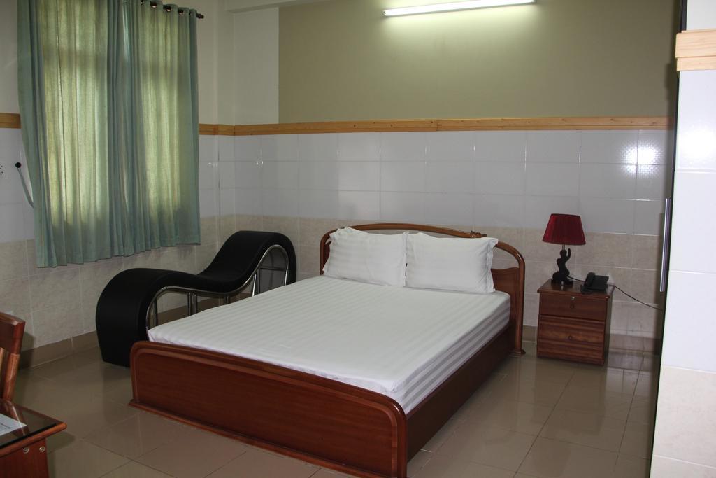 Da Loc Hotel 호치민 객실 사진