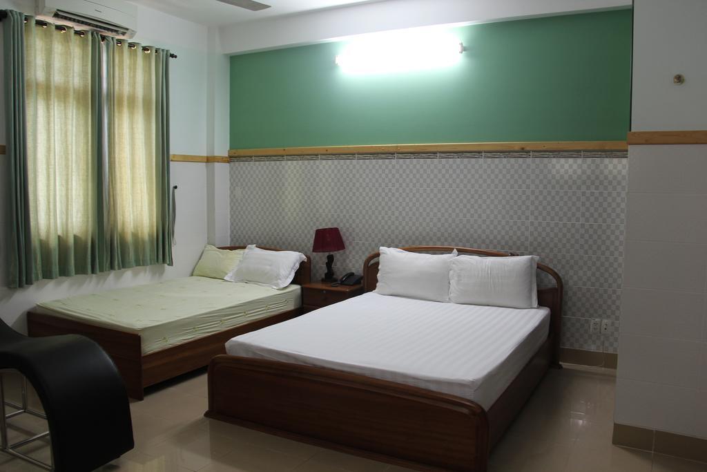 Da Loc Hotel 호치민 객실 사진
