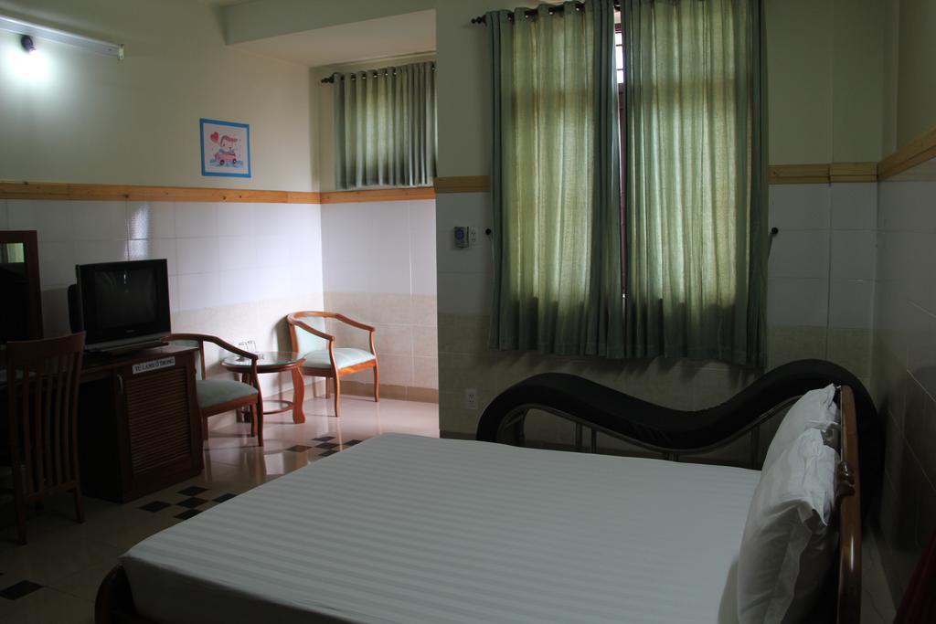 Da Loc Hotel 호치민 객실 사진