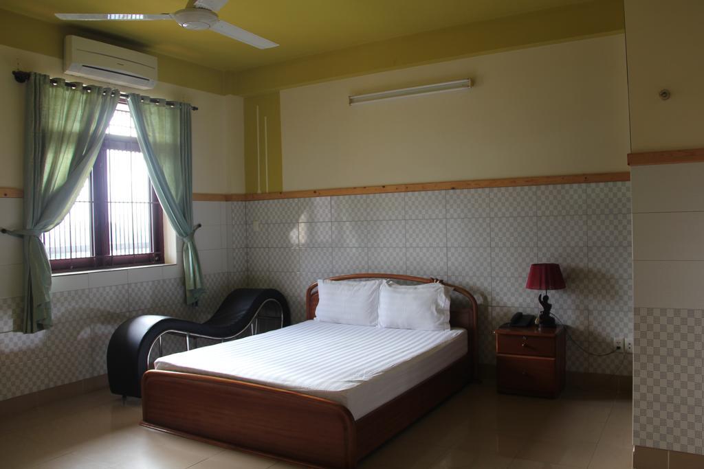 Da Loc Hotel 호치민 객실 사진