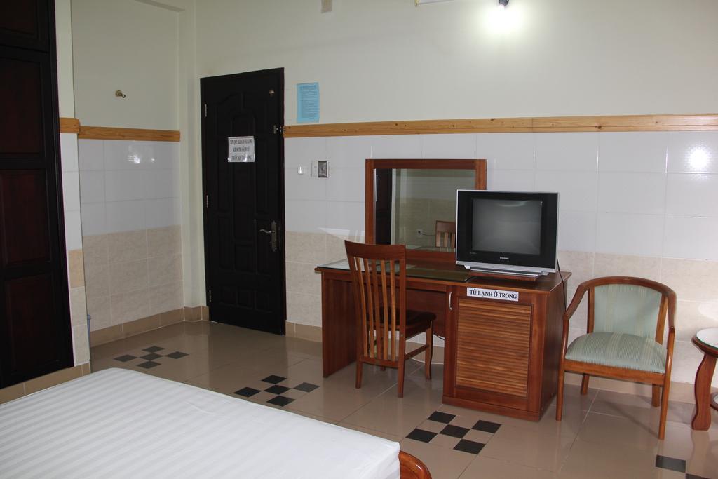 Da Loc Hotel 호치민 객실 사진