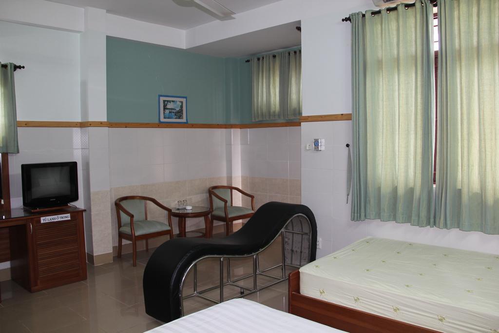 Da Loc Hotel 호치민 객실 사진